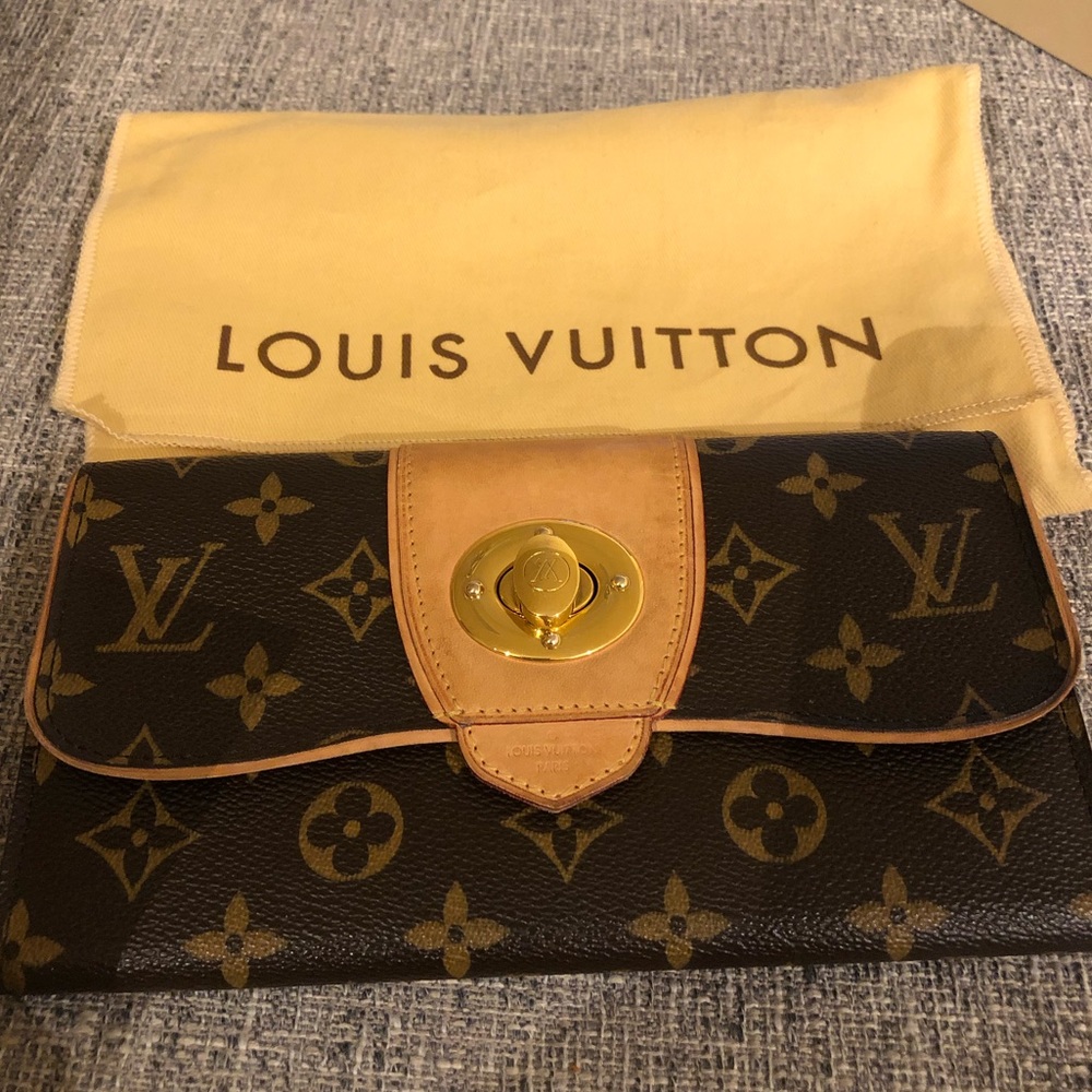 Louis Vuitton PF Boetie Monogram Wallet